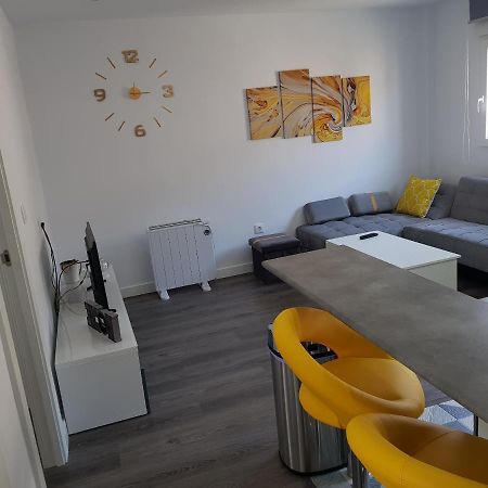 Apartamento Los Rios Santender Kültér fotó
