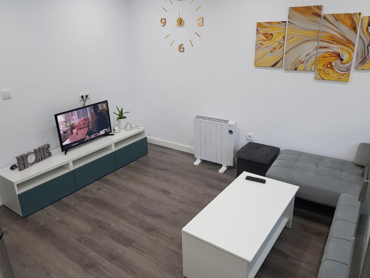 Apartamento Los Rios Santender Kültér fotó