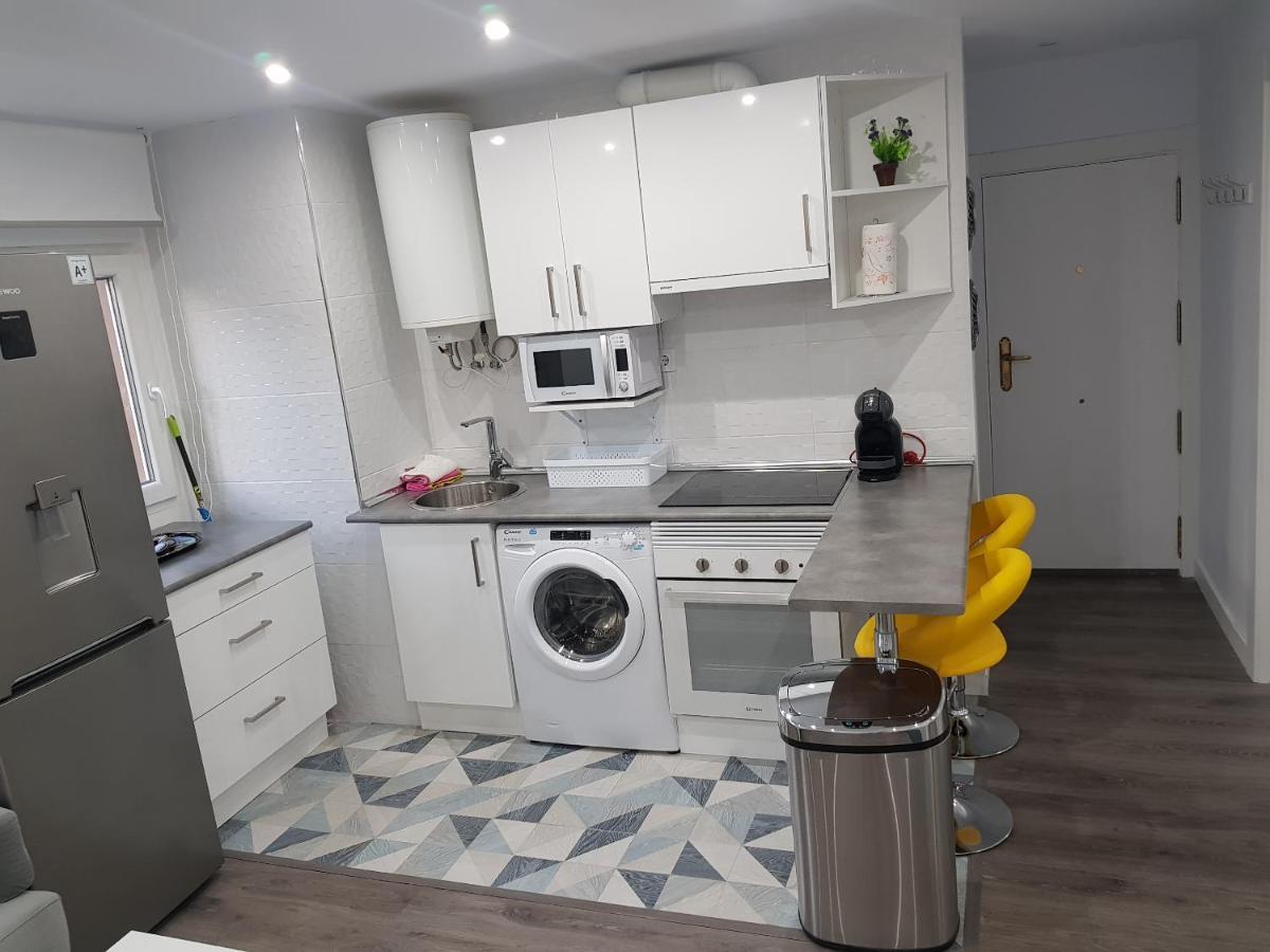 Apartamento Los Rios Santender Kültér fotó