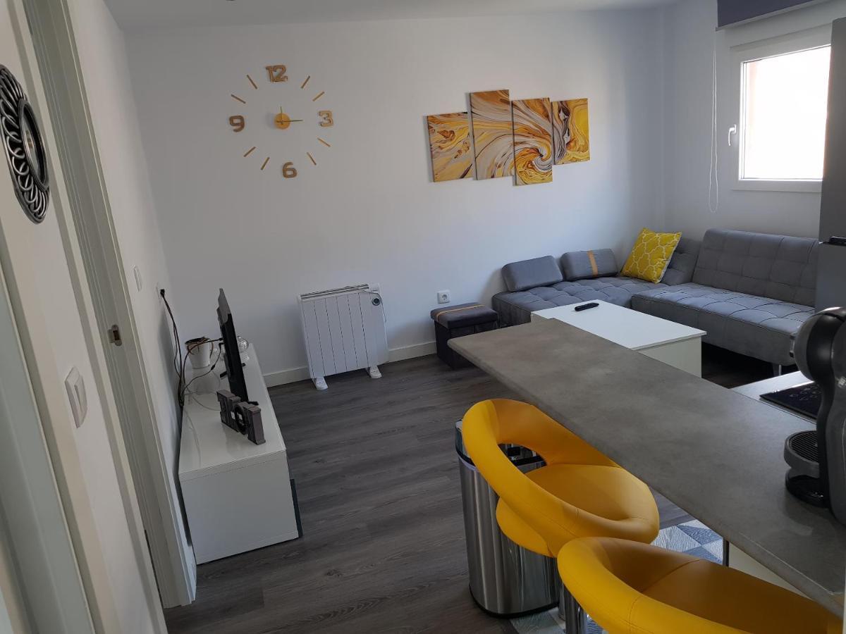 Apartamento Los Rios Santender Kültér fotó
