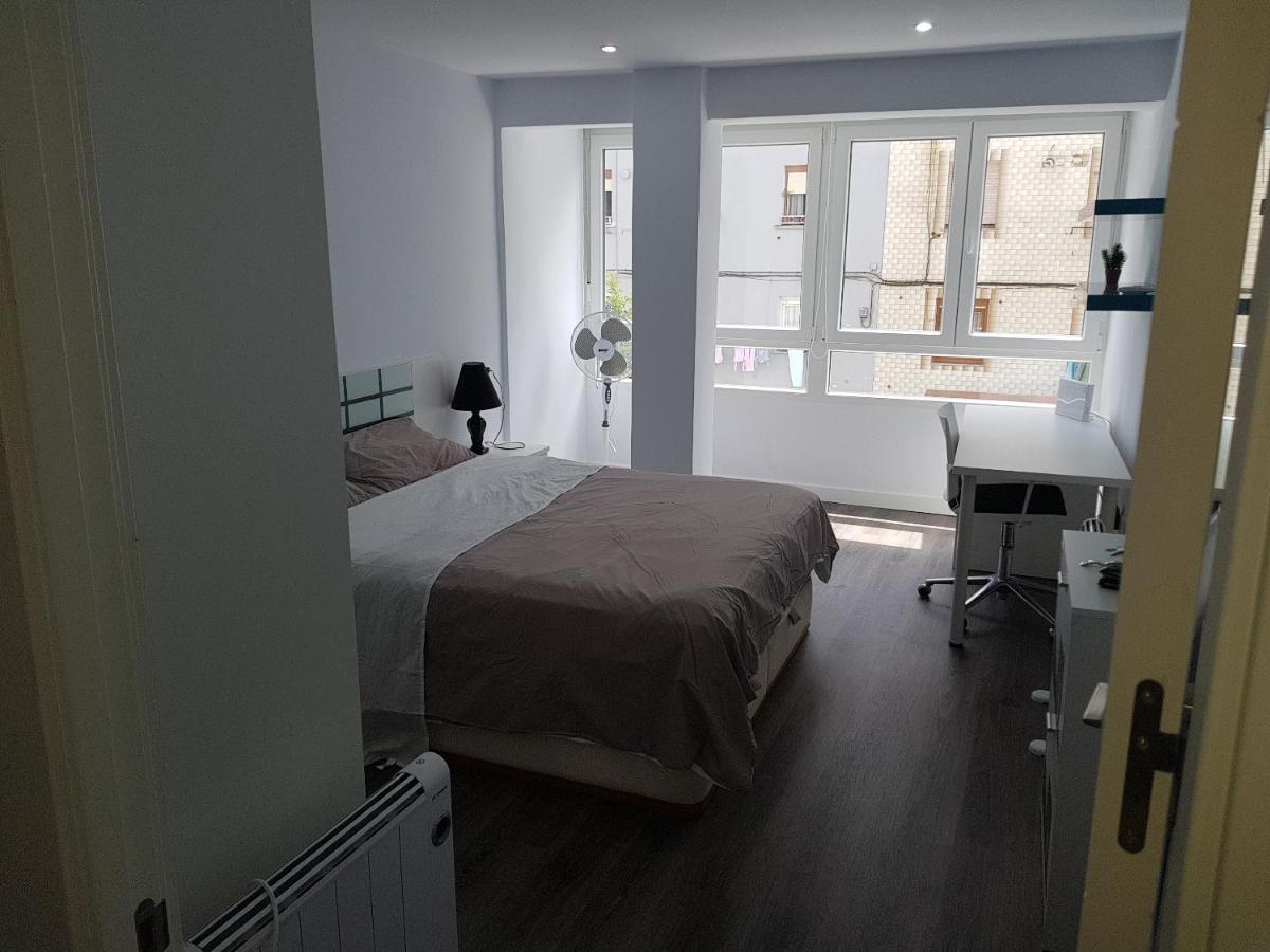 Apartamento Los Rios Santender Kültér fotó