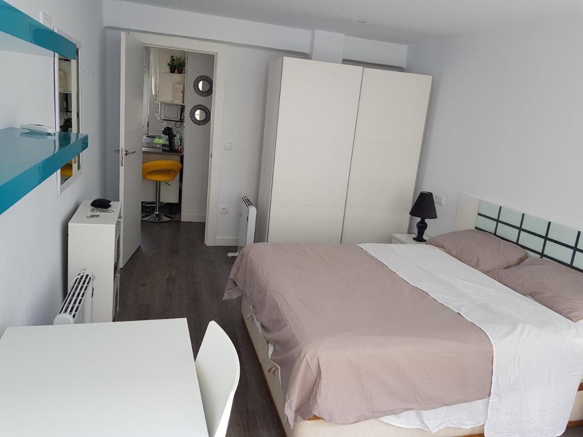 Apartamento Los Rios Santender Kültér fotó