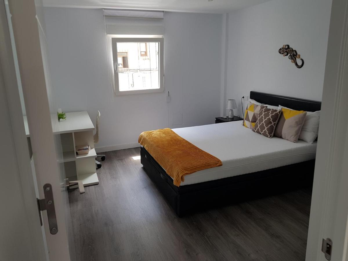 Apartamento Los Rios Santender Kültér fotó