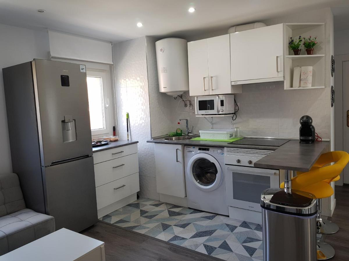 Apartamento Los Rios Santender Kültér fotó